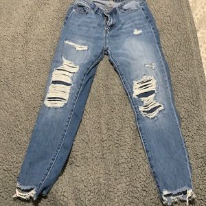 Size 9 jeans